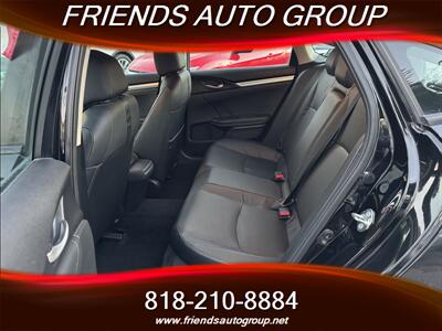 2016 Honda Civic EX-L w/Honda Sensing   - Photo 16 - Van Nuys, CA 91406