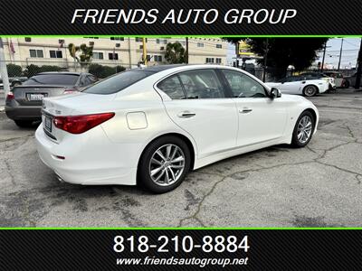 2014 INFINITI Q50 Premium - Photo 8 - Van Nuys, CA 91406