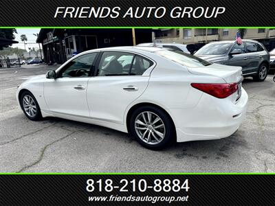 2014 INFINITI Q50 Premium - Photo 9 - Van Nuys, CA 91406