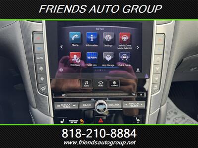 2014 INFINITI Q50 Premium - Photo 16 - Van Nuys, CA 91406