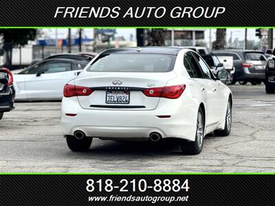 2014 INFINITI Q50 Premium - Photo 6 - Van Nuys, CA 91406