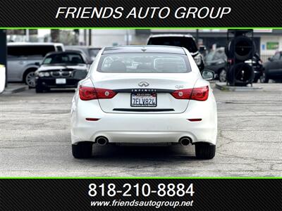 2014 INFINITI Q50 Premium - Photo 5 - Van Nuys, CA 91406