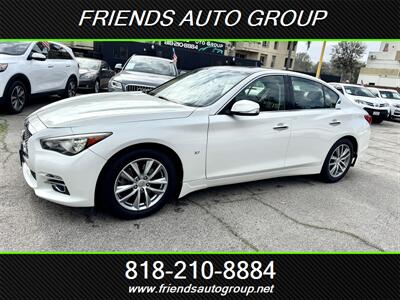 2014 INFINITI Q50 Premium - Photo 10 - Van Nuys, CA 91406