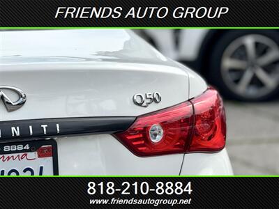 2014 INFINITI Q50 Premium - Photo 12 - Van Nuys, CA 91406