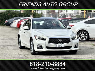 2014 INFINITI Q50 Premium - Photo 3 - Van Nuys, CA 91406
