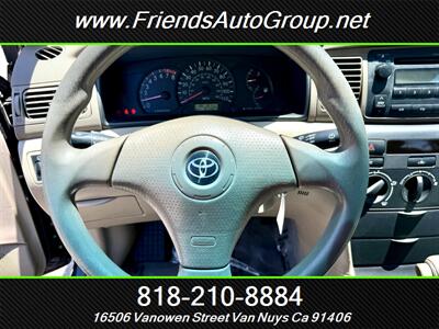 2006 Toyota Corolla CE - Photo 20 - Van Nuys, CA 91406