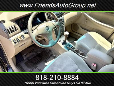 2006 Toyota Corolla CE - Photo 11 - Van Nuys, CA 91406