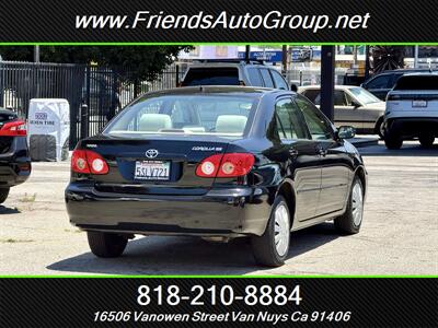 2006 Toyota Corolla CE - Photo 4 - Van Nuys, CA 91406