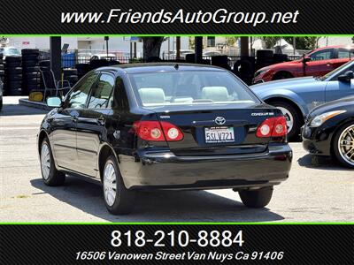 2006 Toyota Corolla CE - Photo 6 - Van Nuys, CA 91406