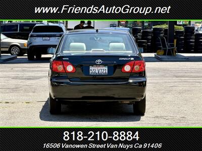 2006 Toyota Corolla CE - Photo 5 - Van Nuys, CA 91406