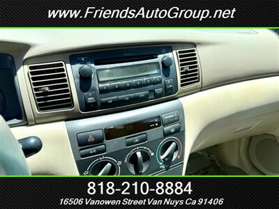 2006 Toyota Corolla CE - Photo 21 - Van Nuys, CA 91406