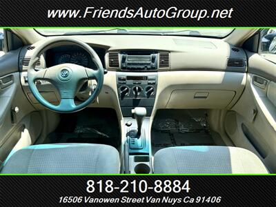 2006 Toyota Corolla CE - Photo 17 - Van Nuys, CA 91406