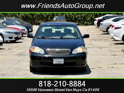 2006 Toyota Corolla CE - Photo 2 - Van Nuys, CA 91406