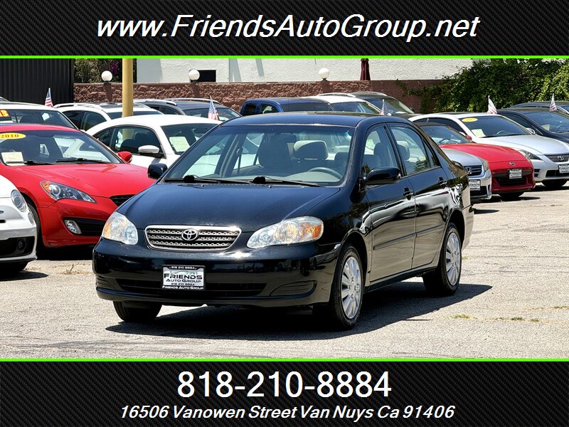 2006 Toyota Corolla CE  