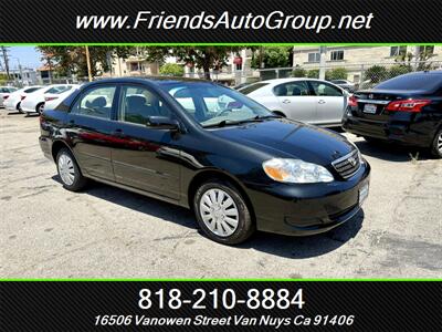2006 Toyota Corolla CE - Photo 8 - Van Nuys, CA 91406