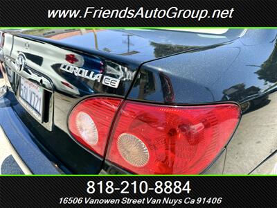2006 Toyota Corolla CE - Photo 23 - Van Nuys, CA 91406