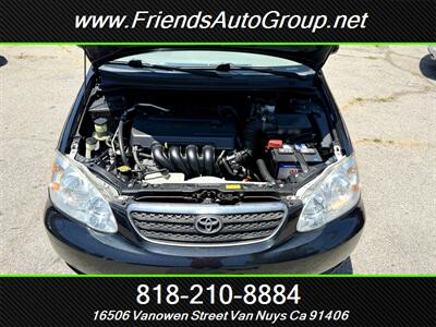 2006 Toyota Corolla CE - Photo 27 - Van Nuys, CA 91406