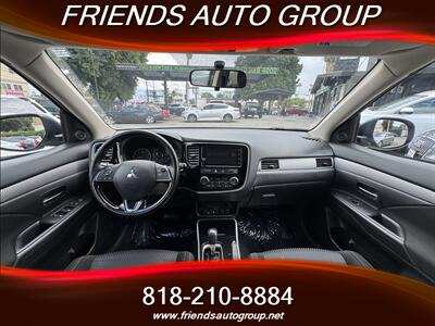 2018 Mitsubishi Outlander SE   - Photo 23 - Van Nuys, CA 91406