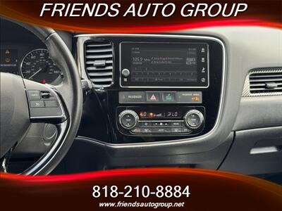 2018 Mitsubishi Outlander SE   - Photo 20 - Van Nuys, CA 91406
