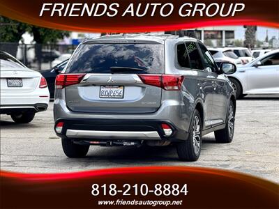 2018 Mitsubishi Outlander SE   - Photo 4 - Van Nuys, CA 91406