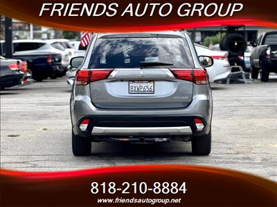 2018 Mitsubishi Outlander SE   - Photo 5 - Van Nuys, CA 91406