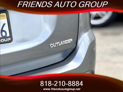 2018 Mitsubishi Outlander SE   - Photo 28 - Van Nuys, CA 91406