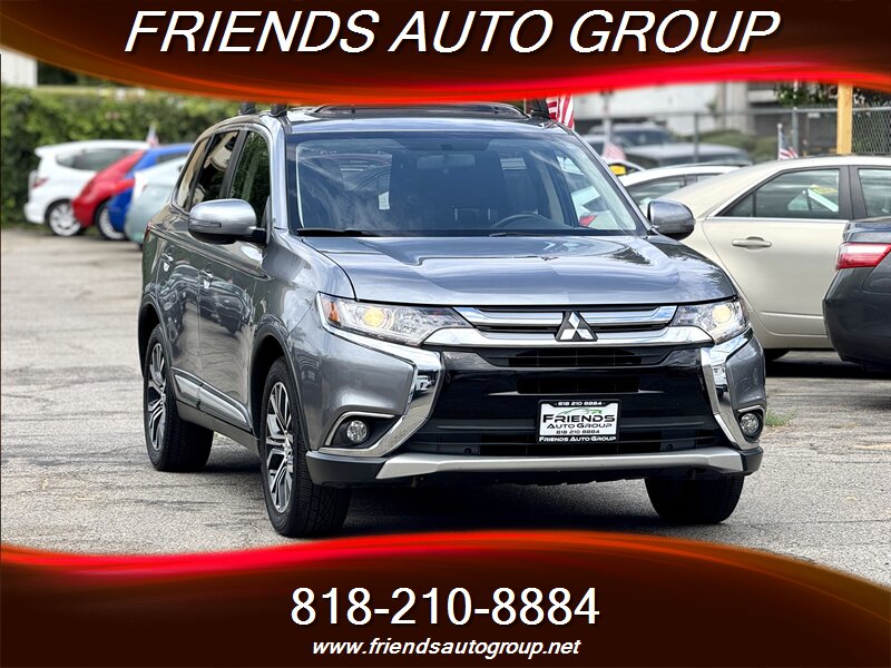 2018 Mitsubishi Outlander SE photo 3