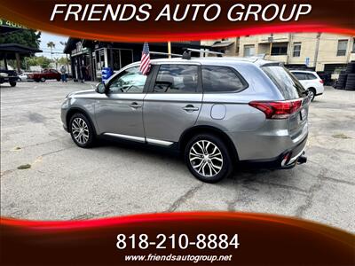 2018 Mitsubishi Outlander SE   - Photo 10 - Van Nuys, CA 91406