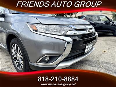 2018 Mitsubishi Outlander SE   - Photo 29 - Van Nuys, CA 91406