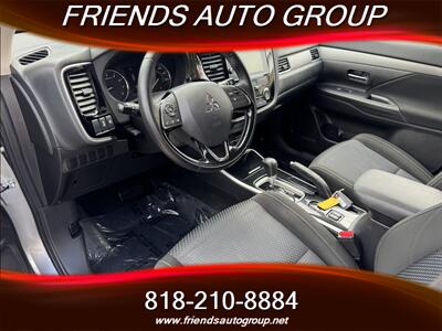 2018 Mitsubishi Outlander SE   - Photo 11 - Van Nuys, CA 91406