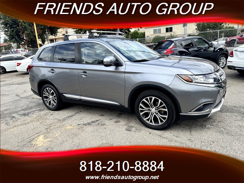 2018 Mitsubishi Outlander SE photo 8
