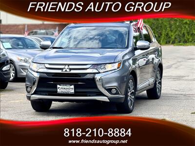 2018 Mitsubishi Outlander SE   - Photo 1 - Van Nuys, CA 91406