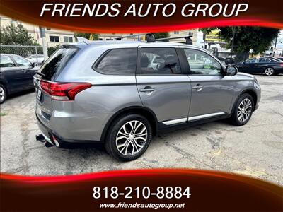 2018 Mitsubishi Outlander SE   - Photo 7 - Van Nuys, CA 91406