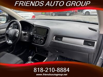 2018 Mitsubishi Outlander SE   - Photo 13 - Van Nuys, CA 91406