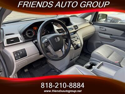 2011 Honda Odyssey Touring Elite   - Photo 13 - Van Nuys, CA 91406