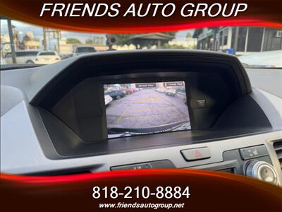 2011 Honda Odyssey Touring Elite   - Photo 31 - Van Nuys, CA 91406