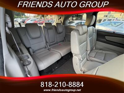 2011 Honda Odyssey Touring Elite   - Photo 20 - Van Nuys, CA 91406