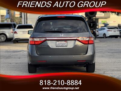 2011 Honda Odyssey Touring Elite   - Photo 5 - Van Nuys, CA 91406