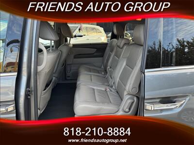 2011 Honda Odyssey Touring Elite   - Photo 17 - Van Nuys, CA 91406