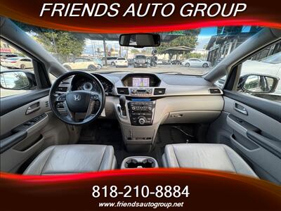 2011 Honda Odyssey Touring Elite   - Photo 28 - Van Nuys, CA 91406