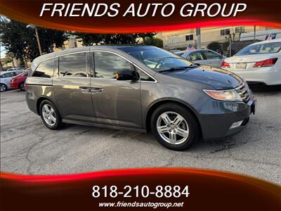 2011 Honda Odyssey Touring Elite   - Photo 7 - Van Nuys, CA 91406