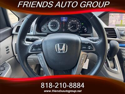 2011 Honda Odyssey Touring Elite   - Photo 25 - Van Nuys, CA 91406