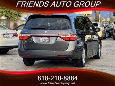 2011 Honda Odyssey Touring Elite   - Photo 4 - Van Nuys, CA 91406