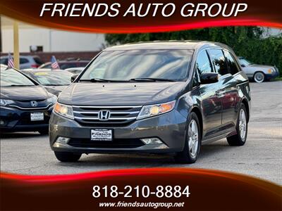 2011 Honda Odyssey Touring Elite   - Photo 1 - Van Nuys, CA 91406