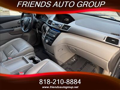 2011 Honda Odyssey Touring Elite   - Photo 15 - Van Nuys, CA 91406