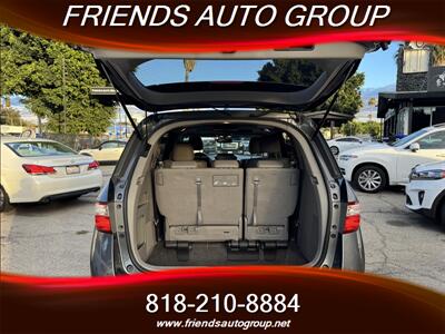 2011 Honda Odyssey Touring Elite   - Photo 38 - Van Nuys, CA 91406