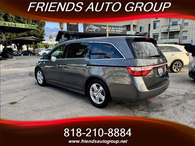 2011 Honda Odyssey Touring Elite   - Photo 9 - Van Nuys, CA 91406