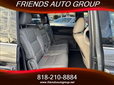 2011 Honda Odyssey Touring Elite   - Photo 19 - Van Nuys, CA 91406