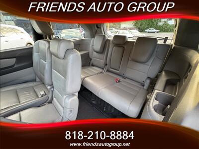 2011 Honda Odyssey Touring Elite   - Photo 18 - Van Nuys, CA 91406