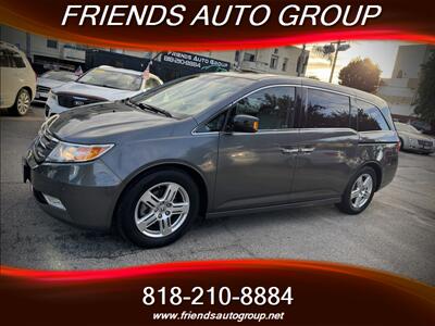 2011 Honda Odyssey Touring Elite   - Photo 8 - Van Nuys, CA 91406